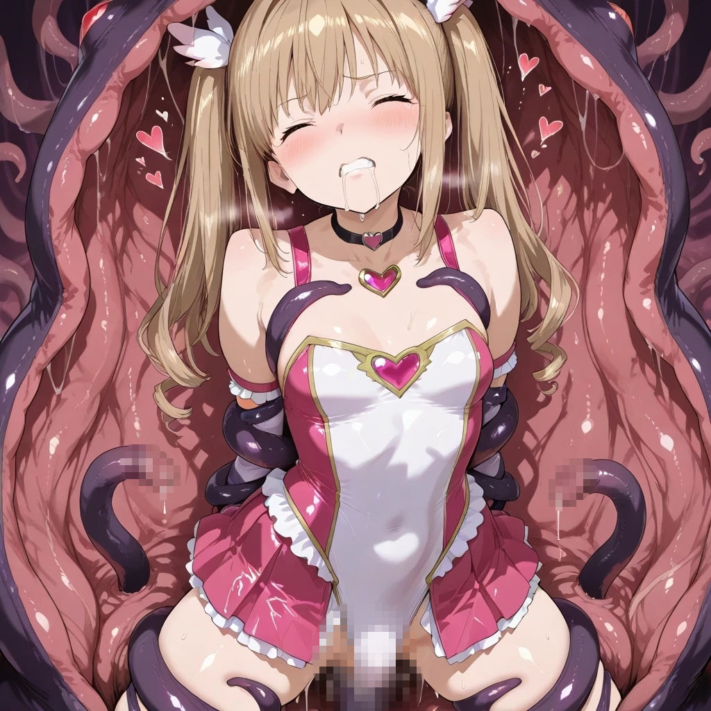 変身ヒロイン 悪への転身12☆男の娘ヒロインver 画像3