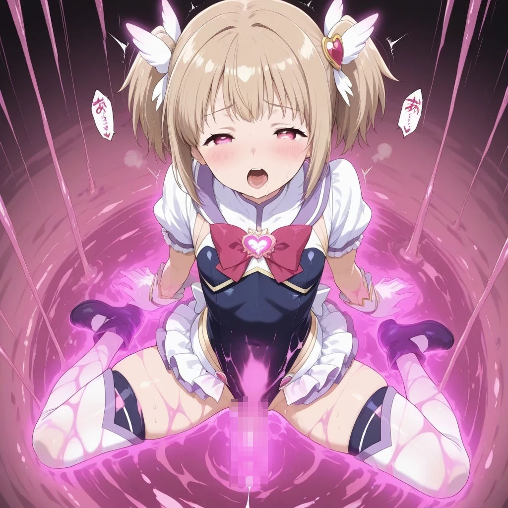 変身ヒロイン 悪への転身12☆男の娘ヒロインver 画像4