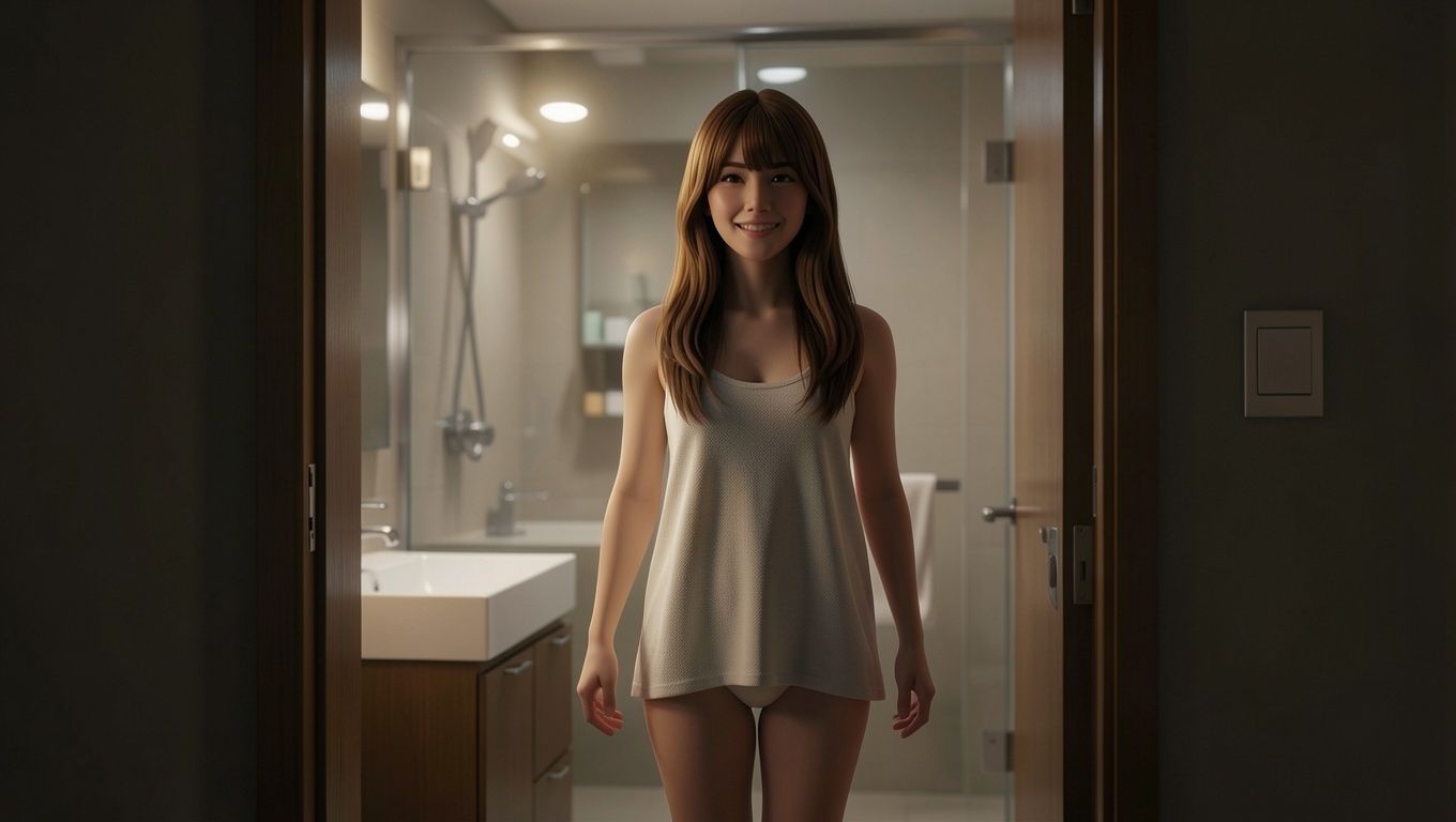 幼馴染とのひと夏の関係 画像3