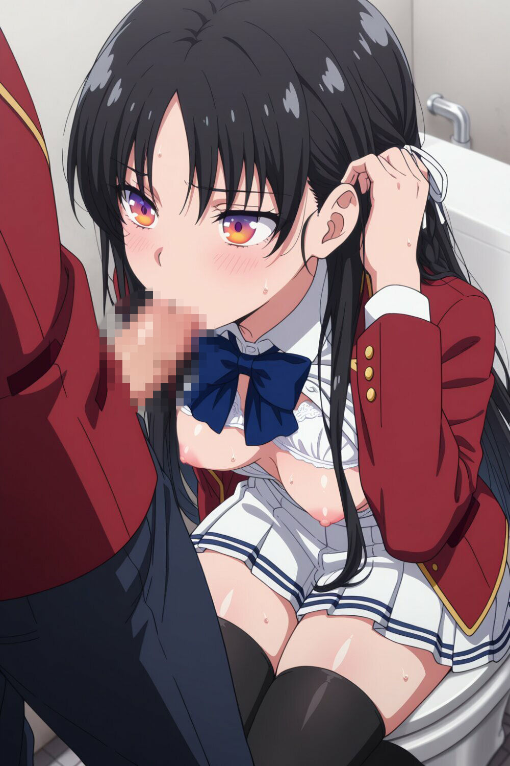 ようこそセックス至上主義のトイレへ 画像7