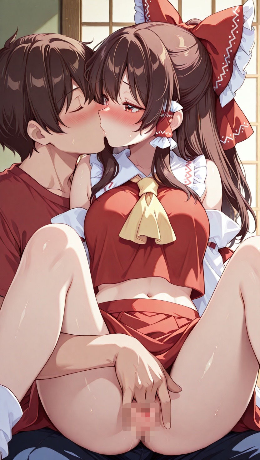 東方Project 博麗霊夢 画像1