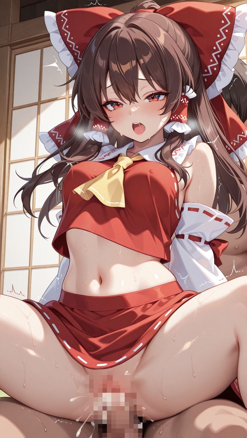 東方Project 博麗霊夢 画像8