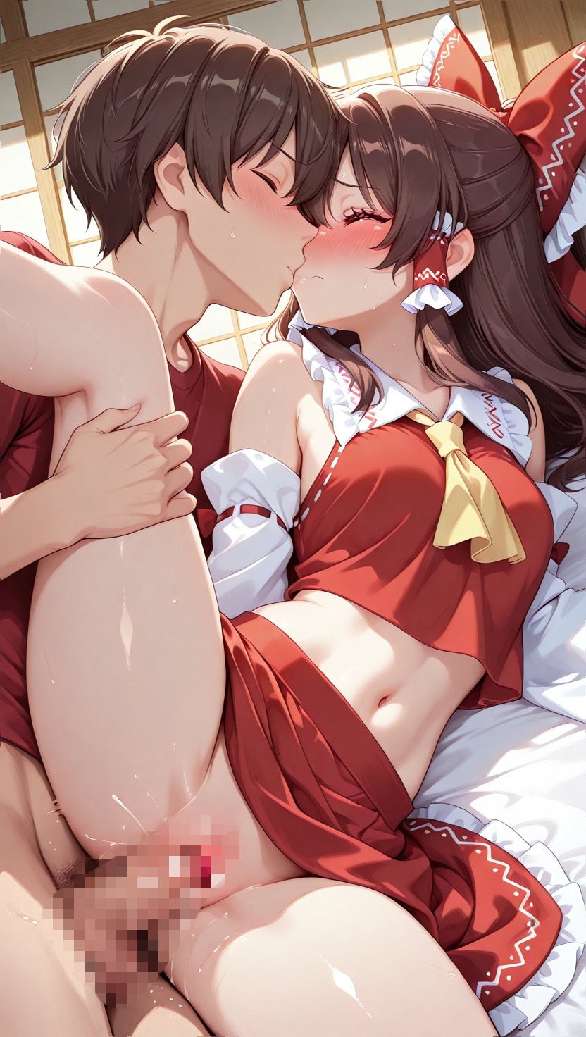 東方Project 博麗霊夢 画像9