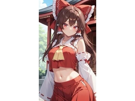 東方Project 博麗霊夢