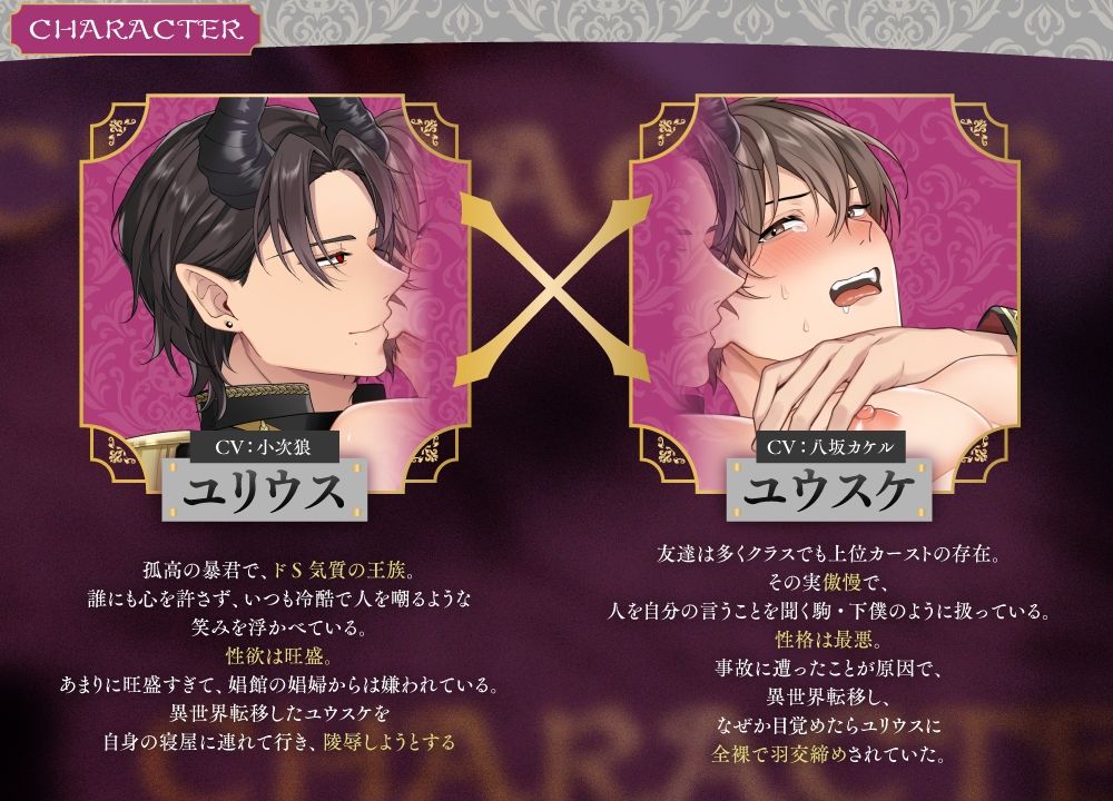 d_743172 ナイショのBoys♂シアター 動画・アニメーション 拘束 画像3