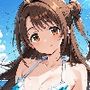 アイドル○スター  水着に着替えたら6