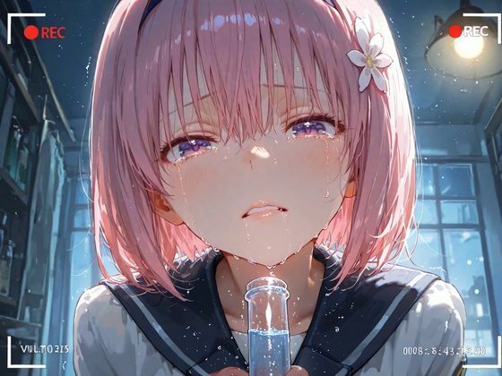 【NTR】コスプレ寝取られ拉致  モモ 画像1