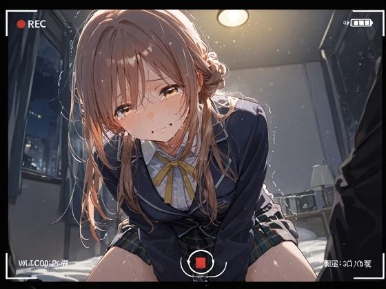 【NTR】コスプレ寝取られ拉致  姫崎莉波 画像1