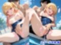 憧れのクラスメイトと中出しセックス  星〇ルビー