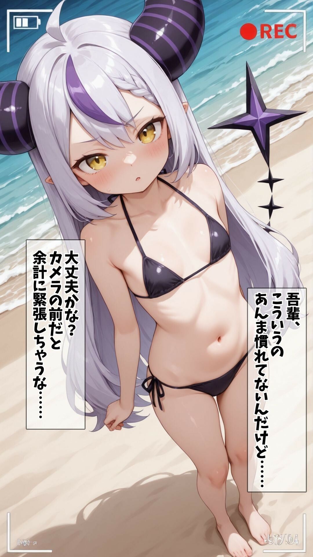 撮影会 ビーチ 画像9