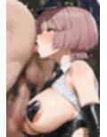おじさんと有◯麻央のコスプレSEX