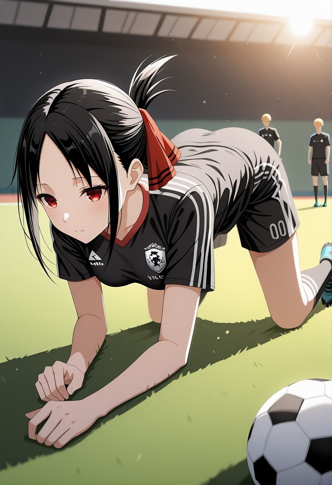 四宮か〇や学校で犯●れるCG総集編 制服凌●プール放尿トイレ拘束夜●い複数プレイ483枚 画像7