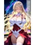 紅星の聖女  ステラ・ルビー〜催淫魔力に弄ばれる身体と心〜