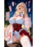 紅星の聖女  ステラ・ルビー〜催淫魔力に弄ばれる身体と心〜
