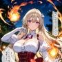 紅星の聖女  ステラ・ルビー〜催淫魔力に弄ばれる身体と心〜