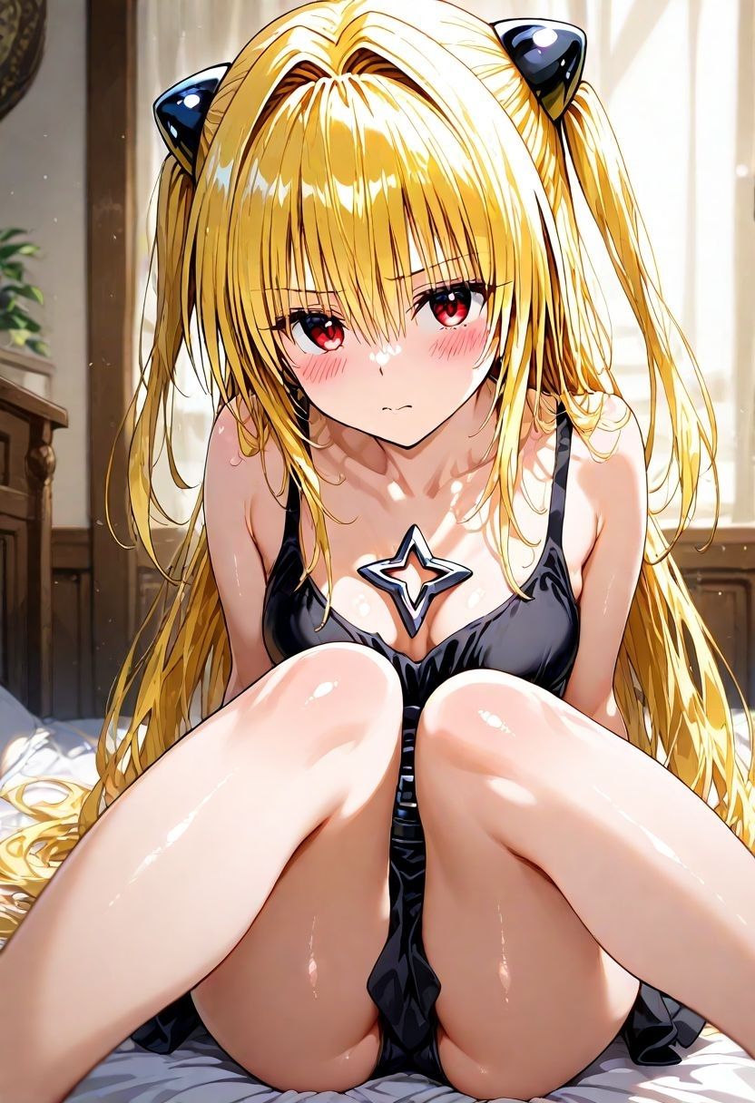 金色〇闇、ハレンチに屈してメスに堕ちた件。 画像5