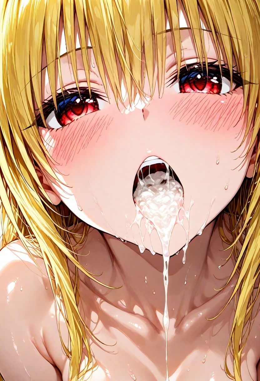 金色〇闇、ハレンチに屈してメスに堕ちた件。 画像9