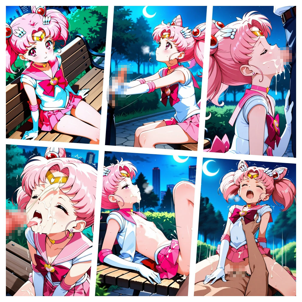 セーラー〇ーンの時間1