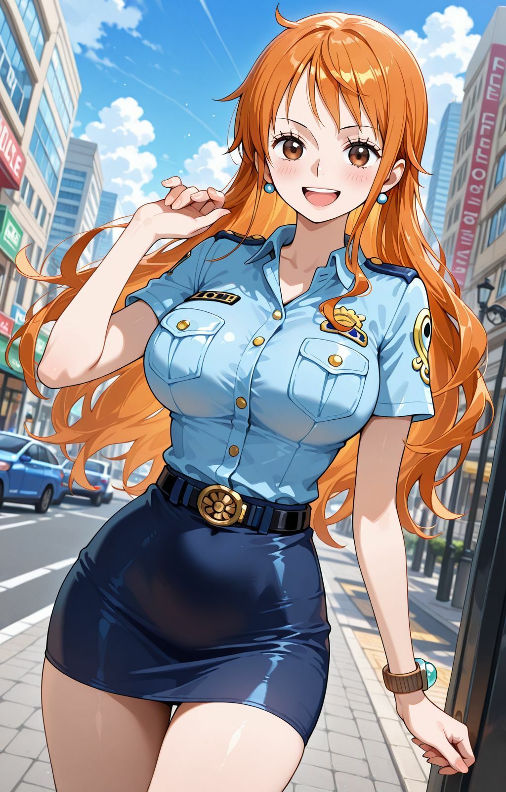 警察官これくしょん サンプル1