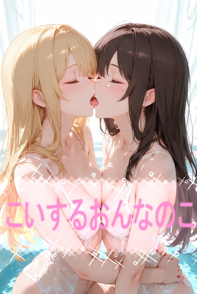 こいするおんなのこ 画像1