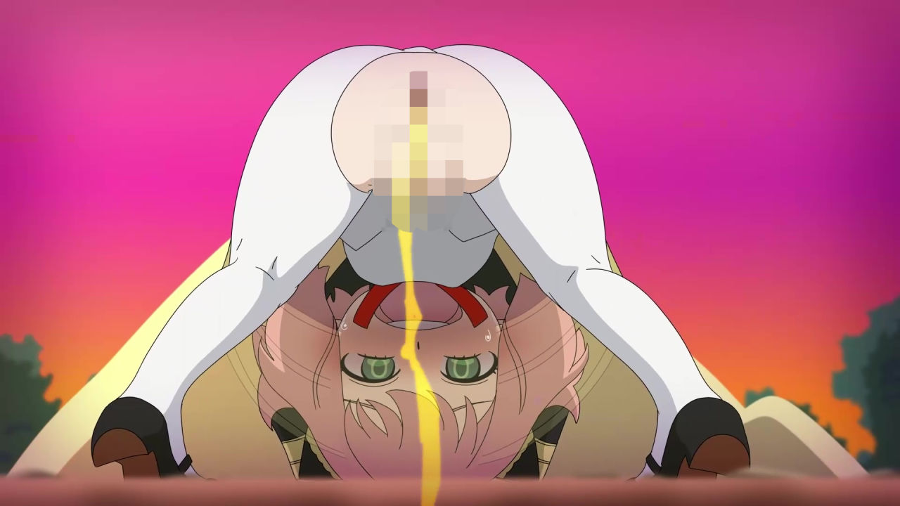 メス○キ大搾精・ロリコン男を搾り取って性犯罪を防げ！！2