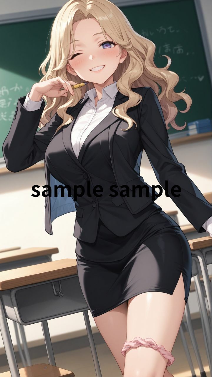 催●スクール〜種付け特別授業〜 サンプル2