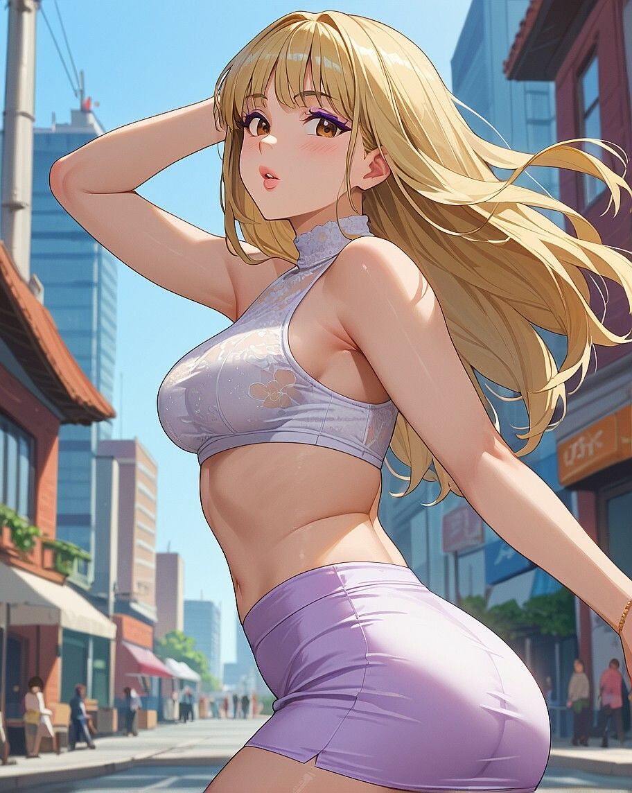 Real 3D short picture 集 N1 画像10