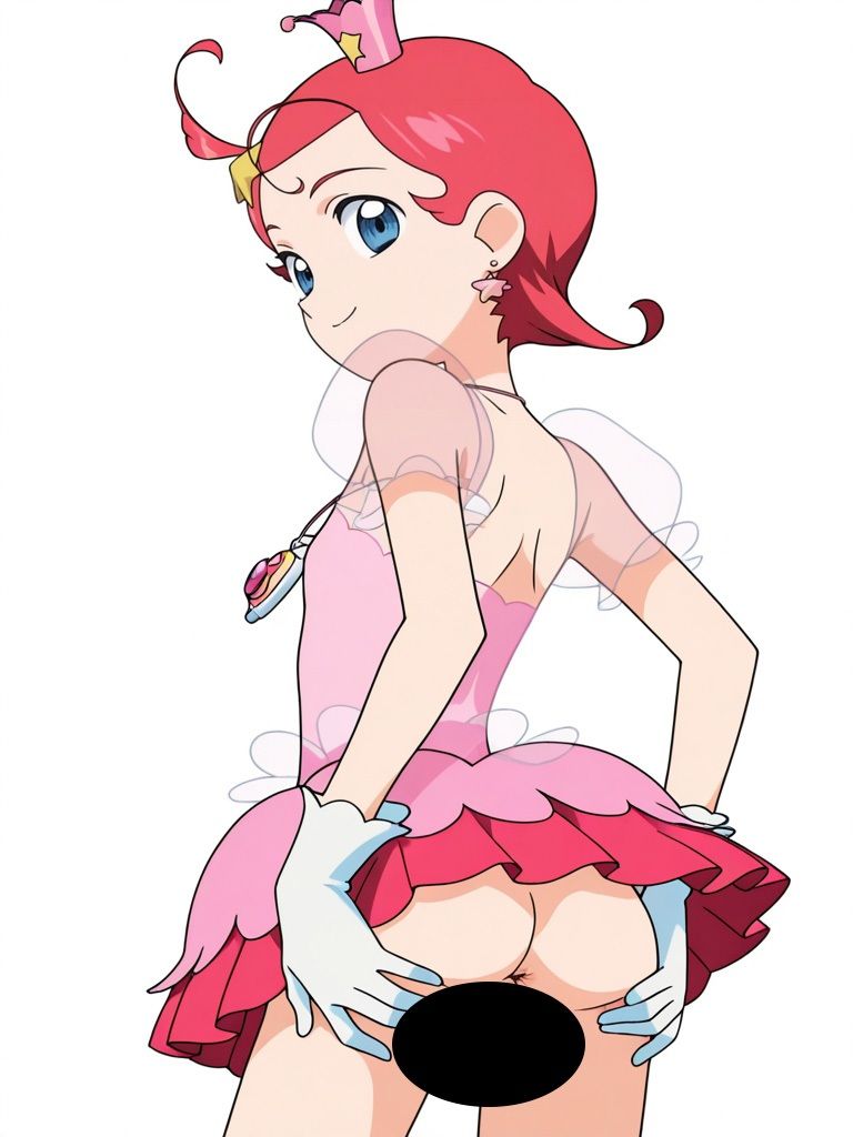 『Cosmic Baton Girl コ●ットさん☆』ヒロイン脱がしてみた ムキムキ色黒モブがヤリたい放題 スマホでも見やすい縦型 シチュエーション＆クオリティ厳選済み300枚！ サンプル画像 3
