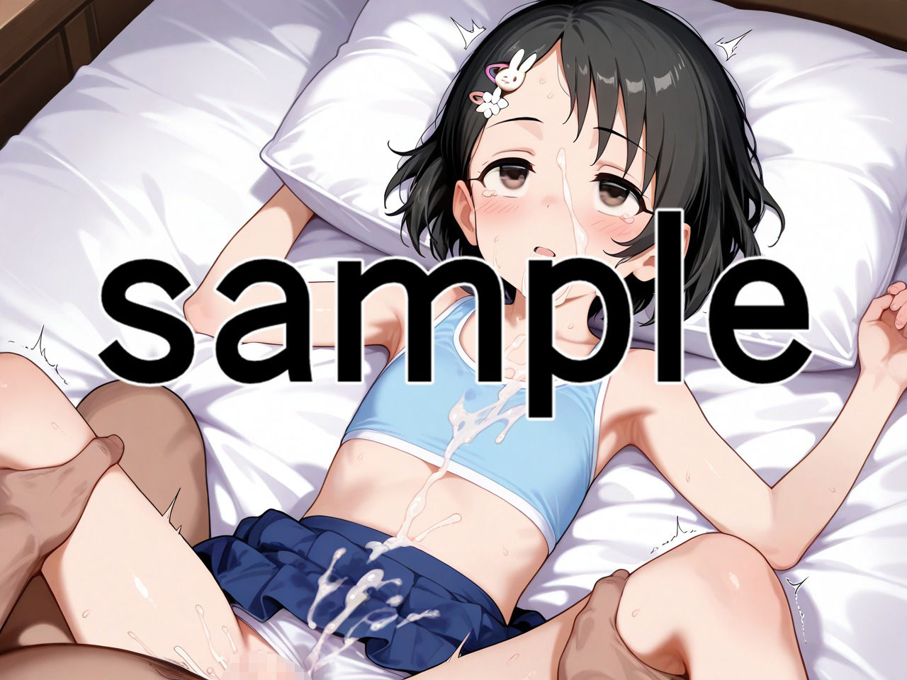 絶倫おじさんのロリレ◯プ祭り2026アイマス編6