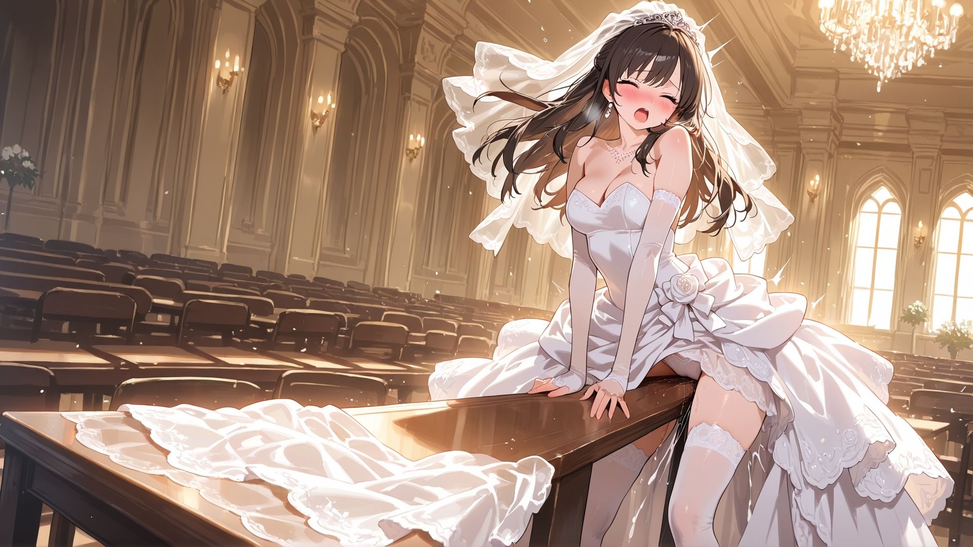 【角オナニー動画】きもちいい角を見つけちゃった女の子たち10本〜パート（3）〜 サンプル2