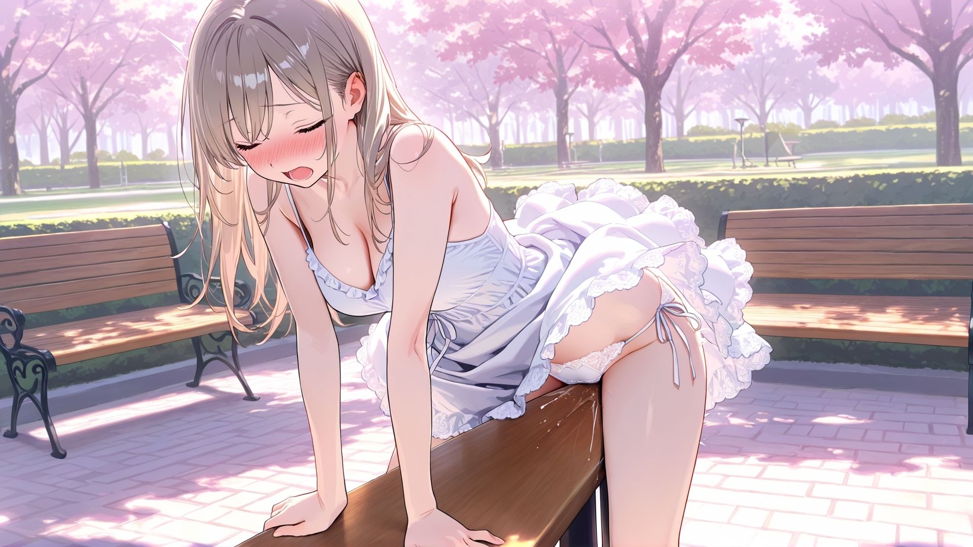 【角オナニー動画】きもちいい角を見つけちゃった女の子たち10本〜パート（3）〜 サンプル9