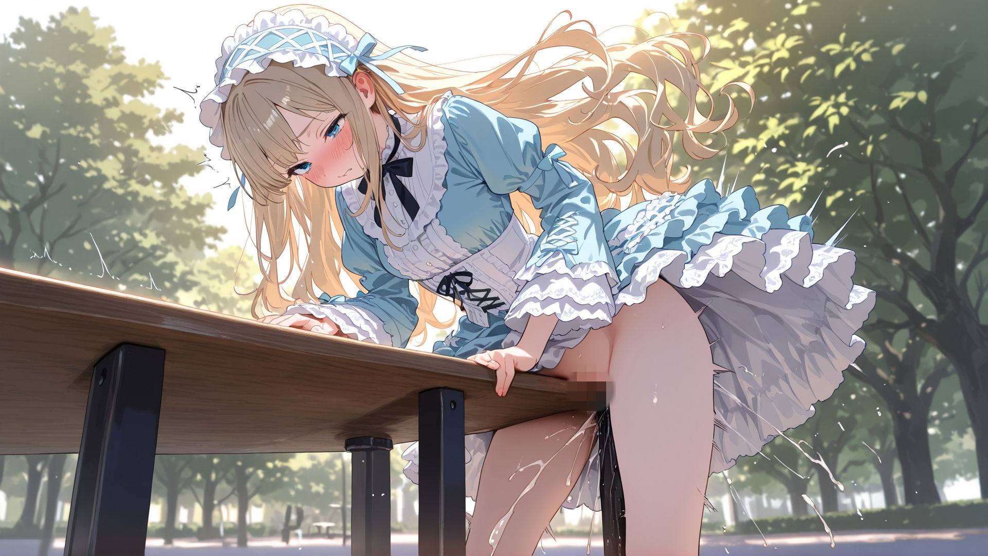 【角オナニー動画】きもちいい角を見つけちゃった女の子たち10本〜パート（3）〜 サンプル10