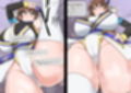 対魔忍シズクふたなり恥辱絵巻F
