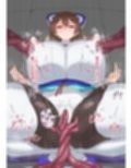 対魔忍シズクふたなり恥辱絵巻F