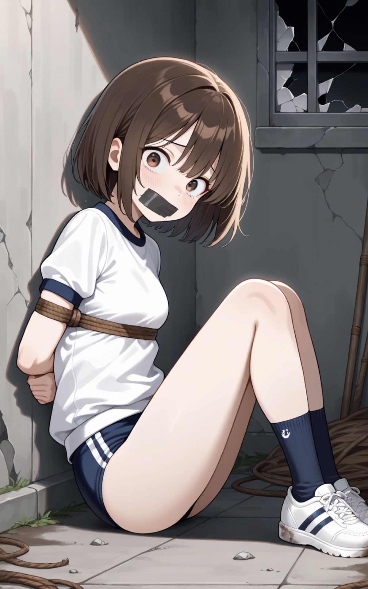 人質女子（1） 画像2