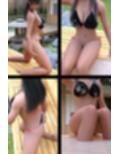 才色兼備の万能女性格闘家 霧島 愛唯の水着モデル風写真集Onsen_01