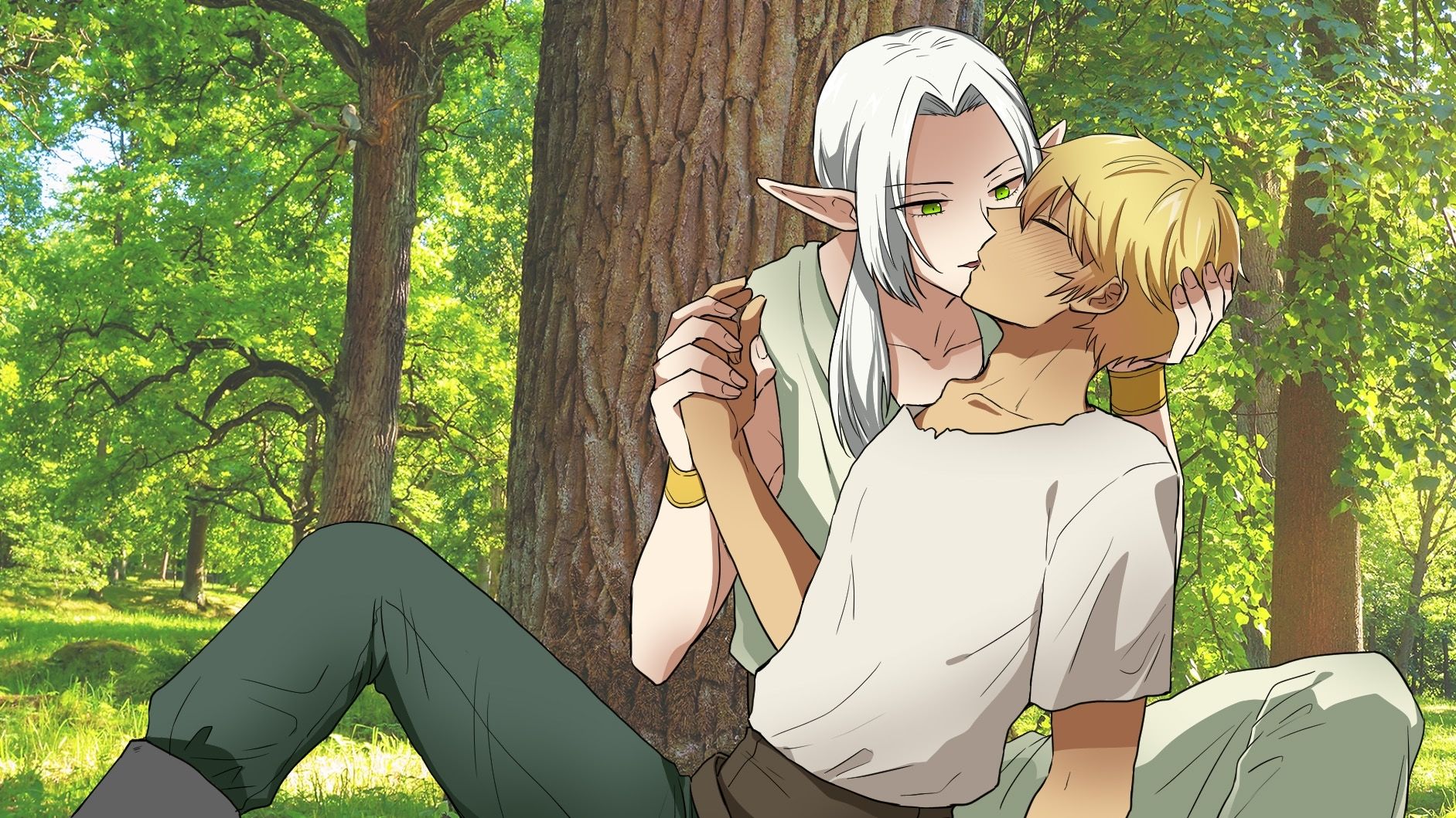 気高き騎士が激イキ触手責めから挿入懇願で快楽堕ちした結果... サンプル1