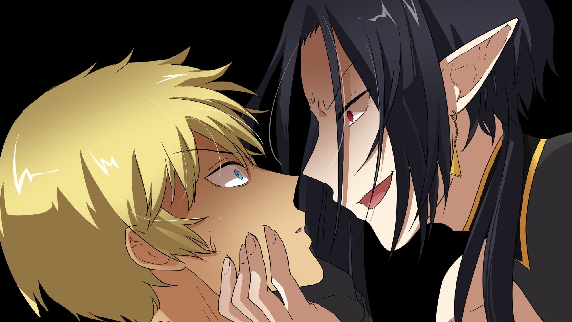 気高き騎士が激イキ触手責めから挿入懇願で快楽堕ちした結果... サンプル5