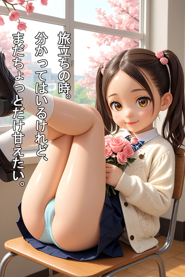 私たちはもうすぐスジまんを卒業します！2 サンプル画像 3