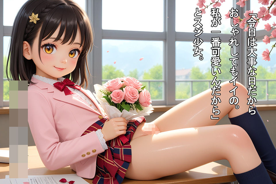 私たちはもうすぐスジまんを卒業します！2 サンプル画像 5