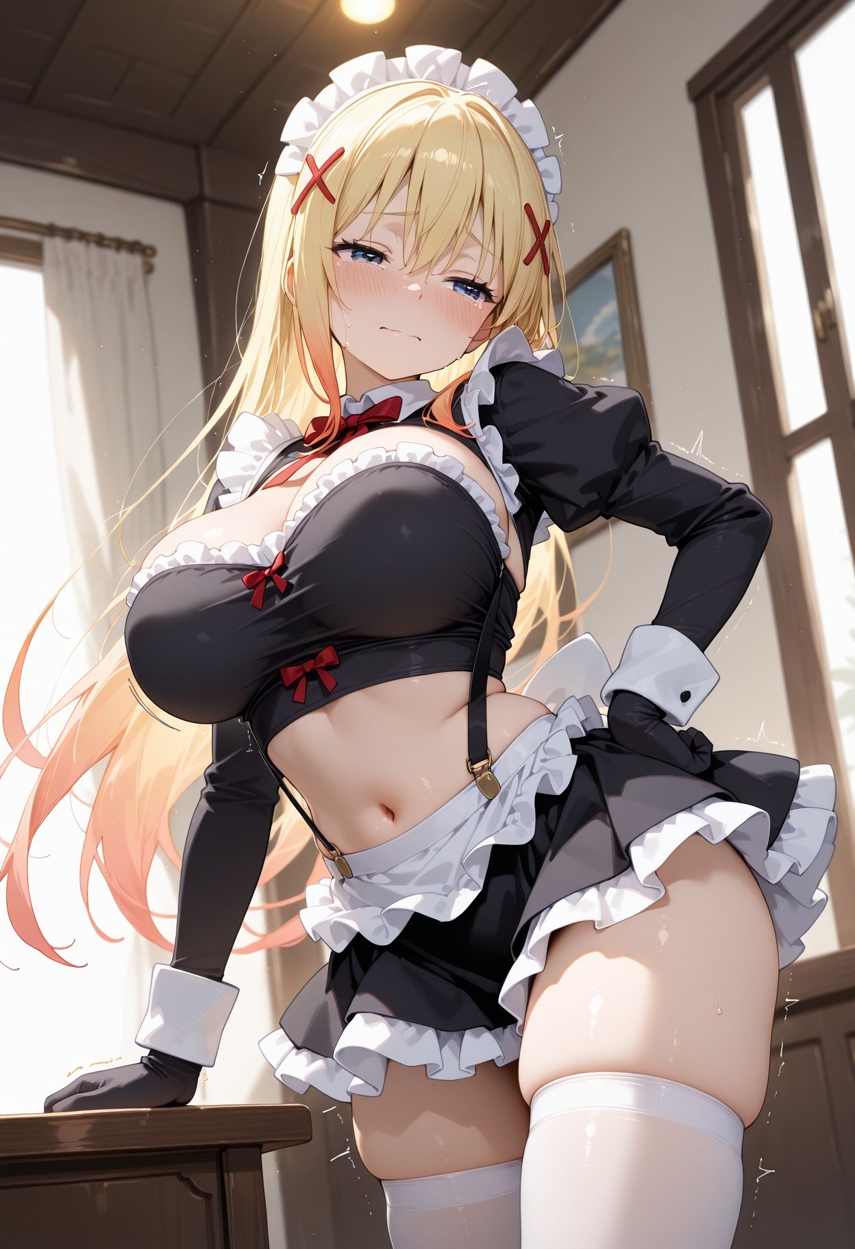 敗北騎士の快楽記vol1 画像3