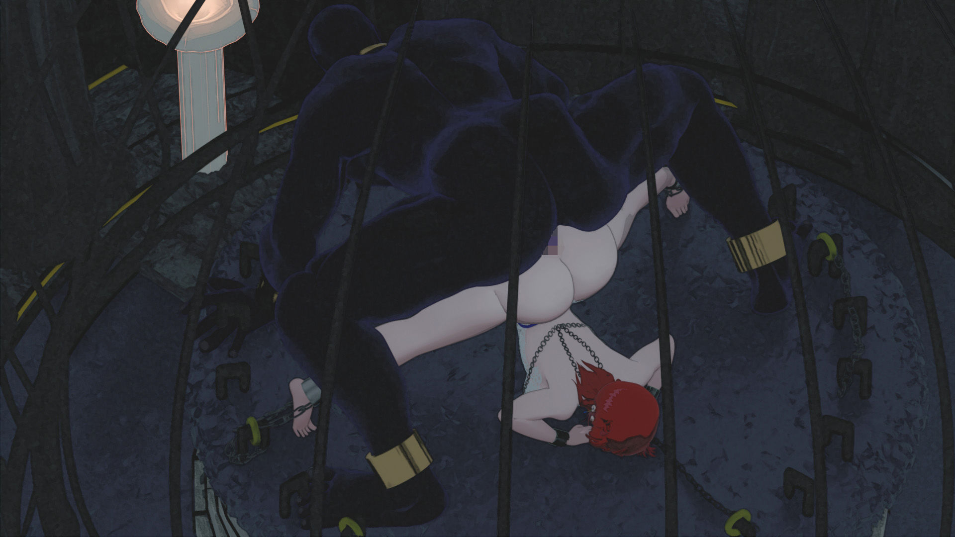 ［深淵］〜BEAST  KNOTTING  獣の番 画像2