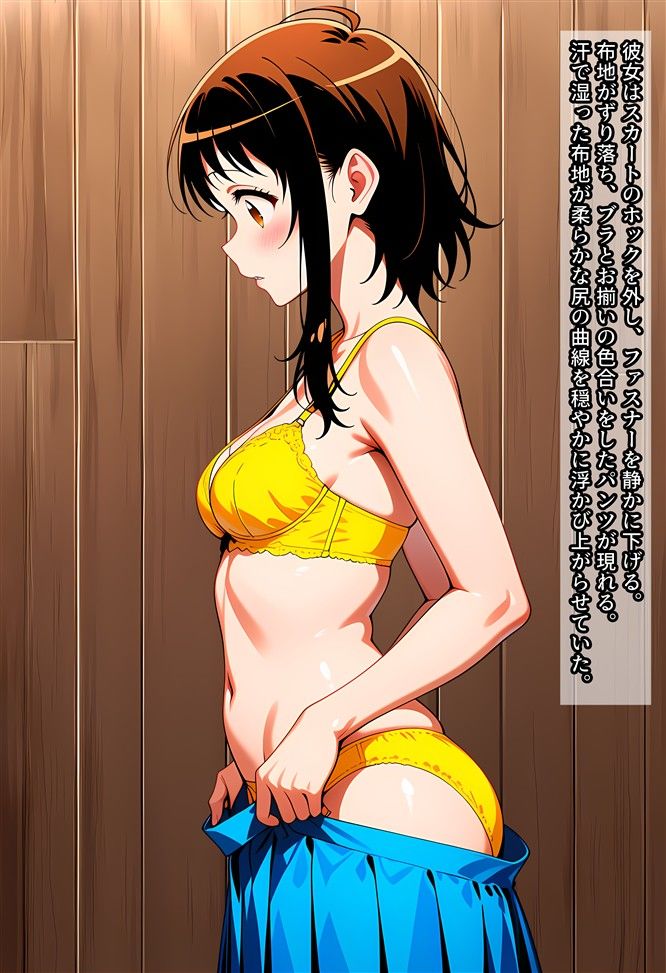 宿屋で覗かれたり襲われたりする話〜小咲ちゃん編〜 画像3