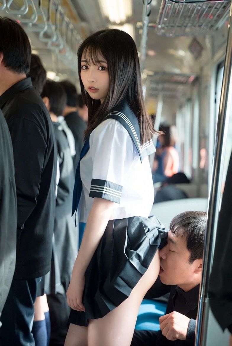 ヤベー痴〇 画像集 Vol.1 画像2