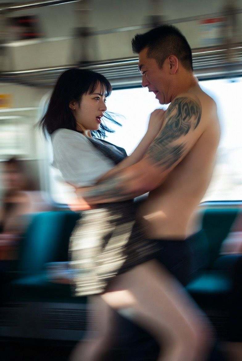 ヤベー痴〇 画像集 Vol.1 画像5