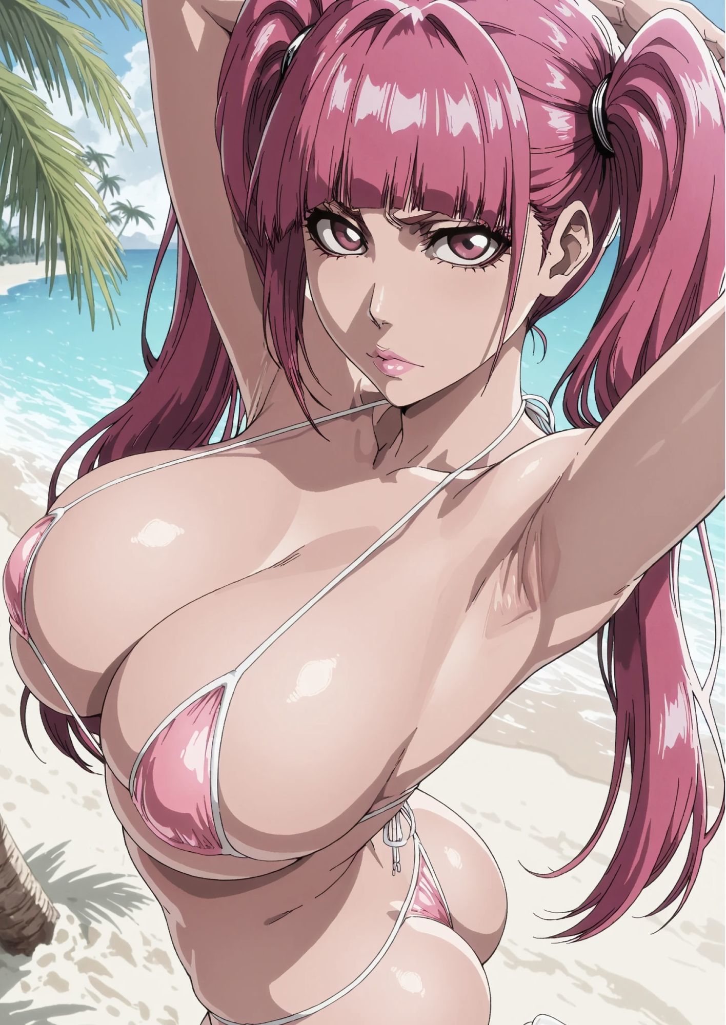 甘くて危険なツインテ娘。甘い罠には御用心！？ 画像1