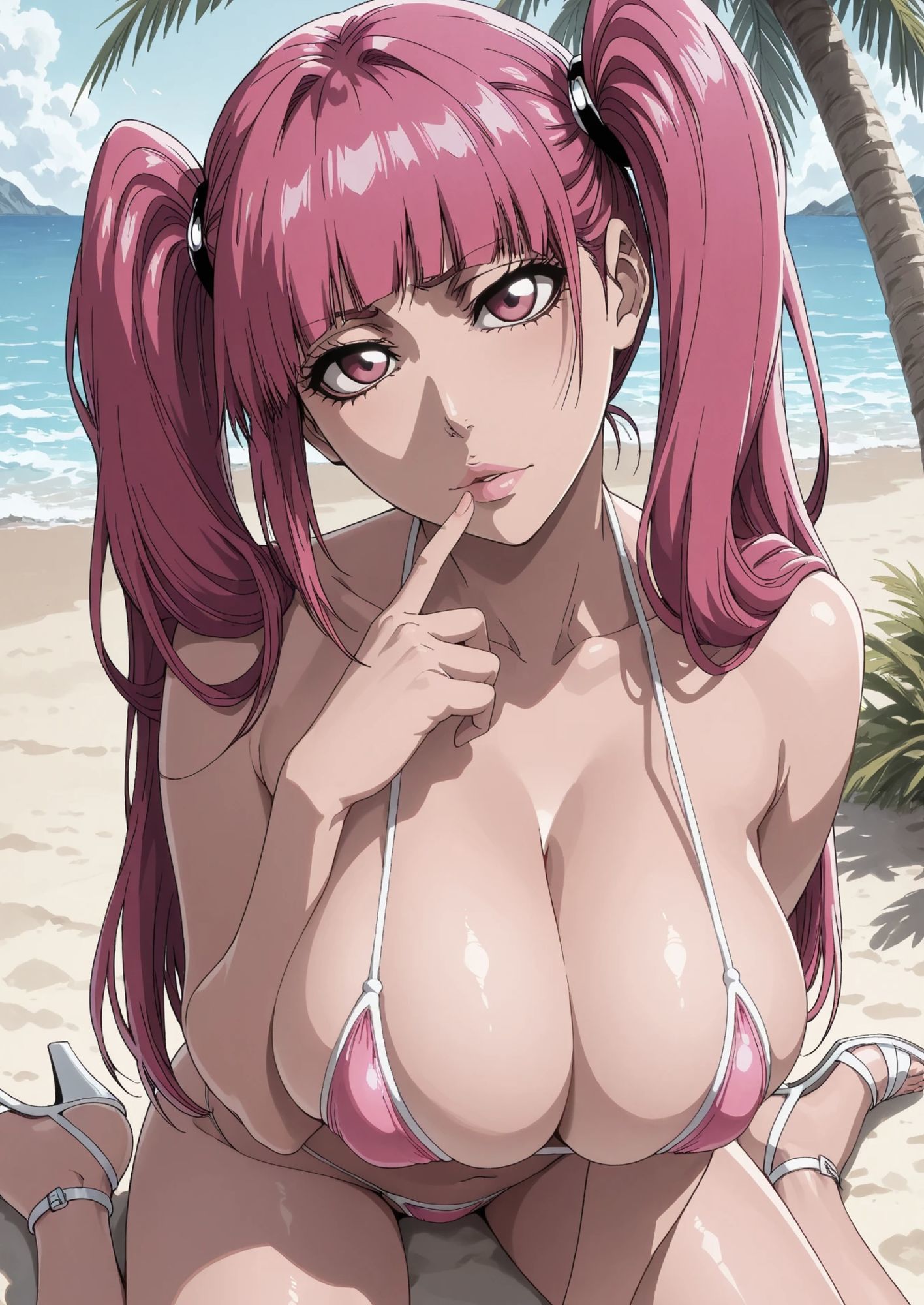 甘くて危険なツインテ娘。甘い罠には御用心！？ 画像2