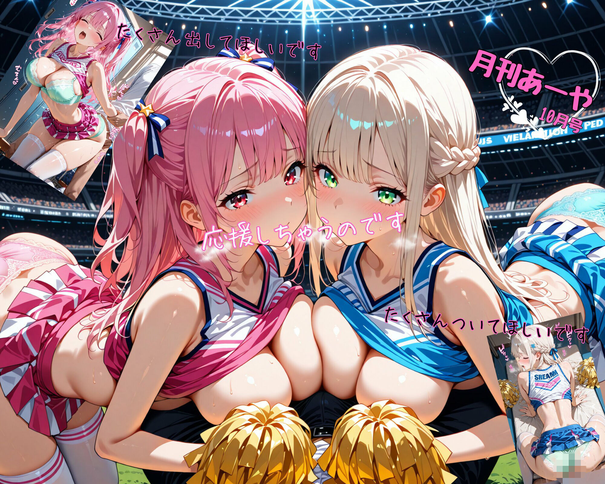 月刊あーや 10月号 画像8