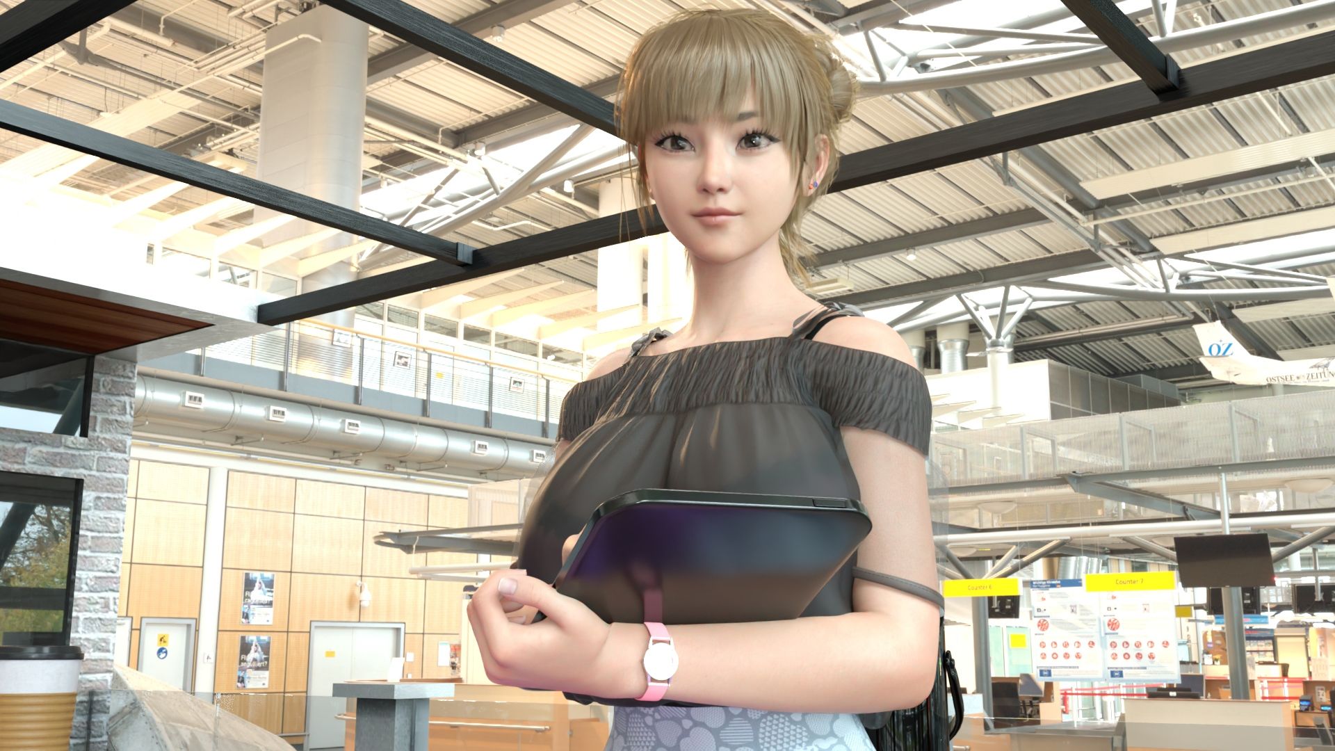 【▲20】英語★廻里の自撮りWEBラジオ『廻里のGuriGuri（グリグリ）5thシーズン』のワンコーナー:デイリーFanza同人売上★上位10作品のランキング・レポート［2026/03/10］ 画像2