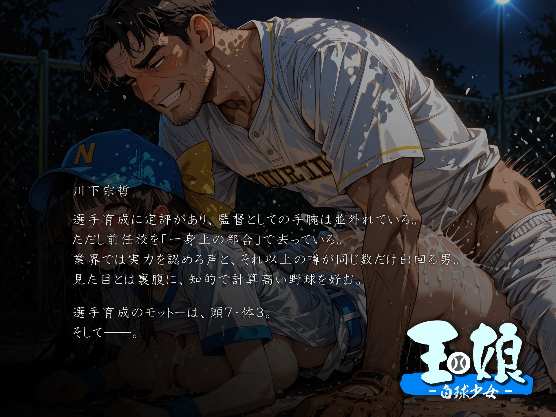 玉娘 - 白球少女 - vol.3 画像1